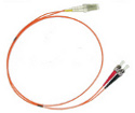 PATCH CORD - FIBER MM - LC TO ST