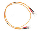 PATCH CORD - FIBER MM - ST TO ST