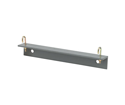 Ladder Rack - Wall Angle Assembly, 12", Black