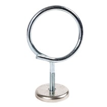 2" Magnetic Bridle Ring, 100 lb Magnet, 1.5" Standoff