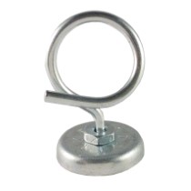 3/4" Magnetic Bridle Ring, 26 lb Magnet